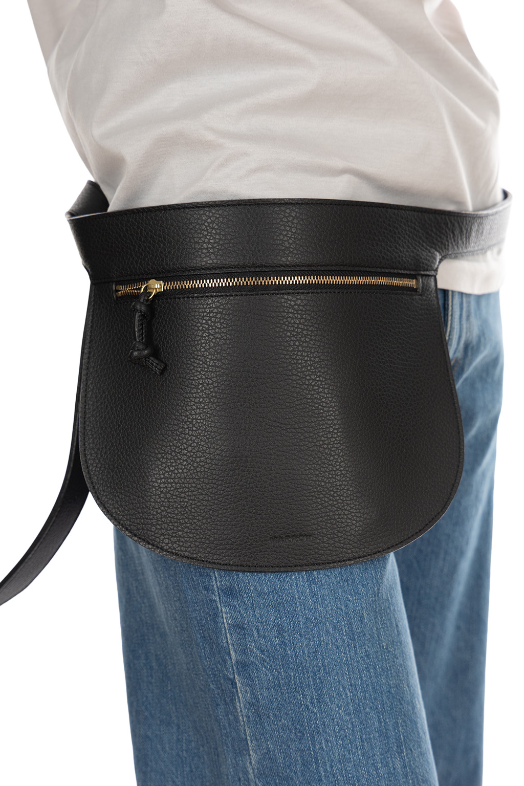 MARROW - Waistpouch Shoulder - Black