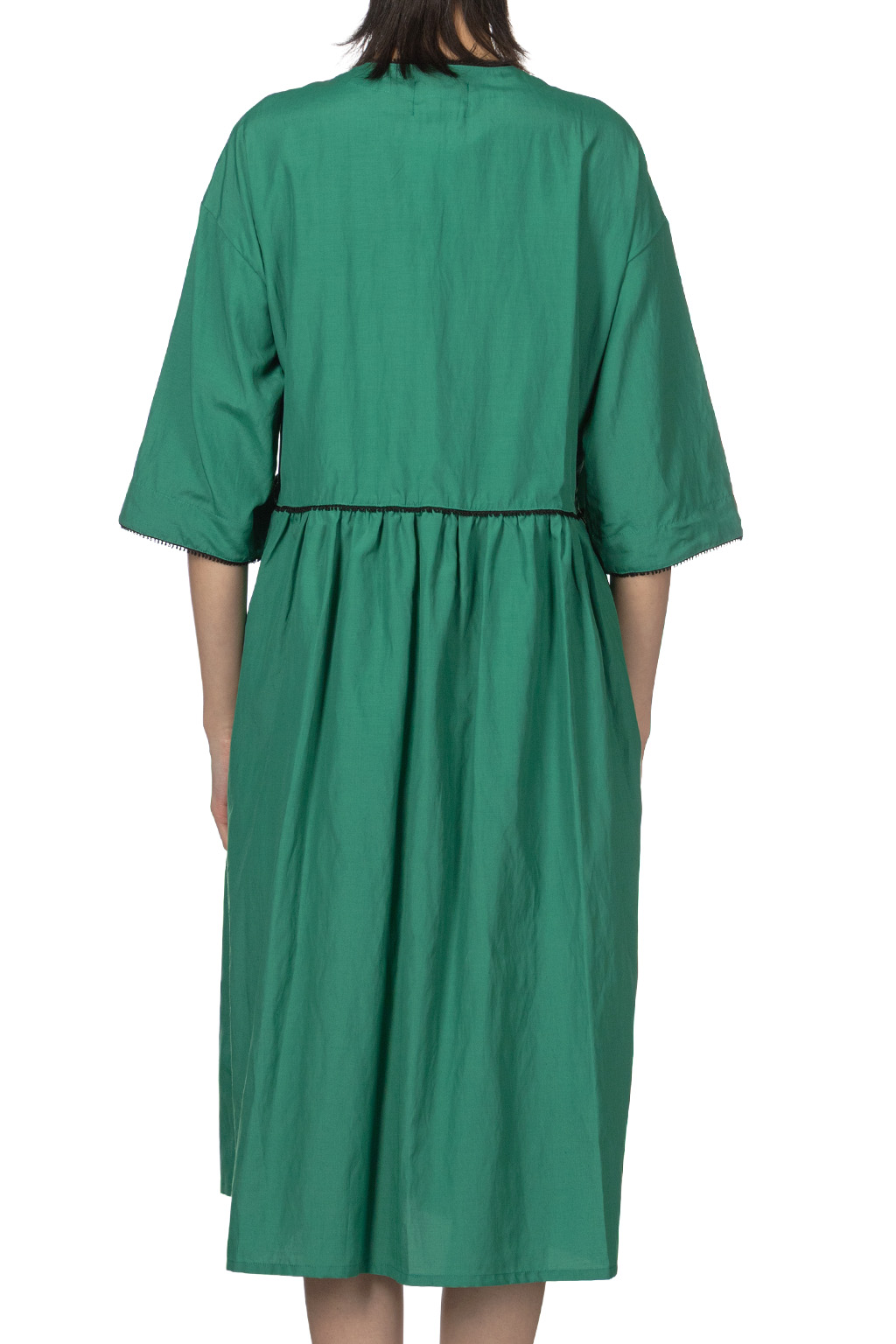 Manon - Over Dye Ramie Short Jacket - Pink