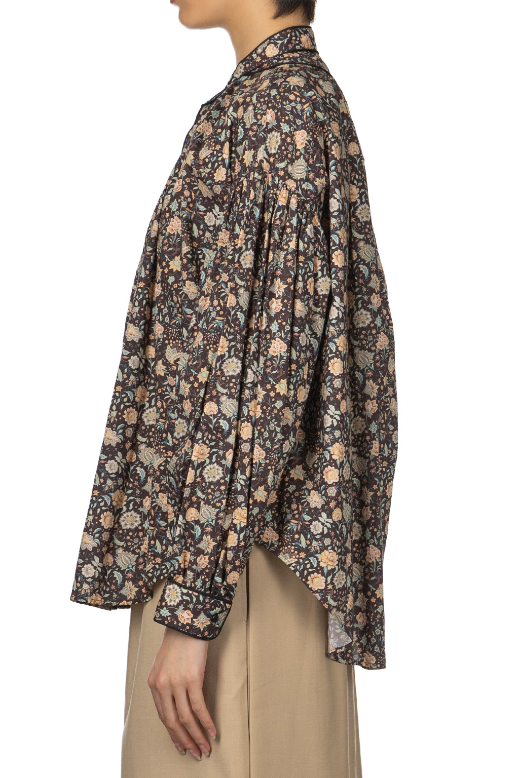 Manon - Liberty Flower Amical Shirt