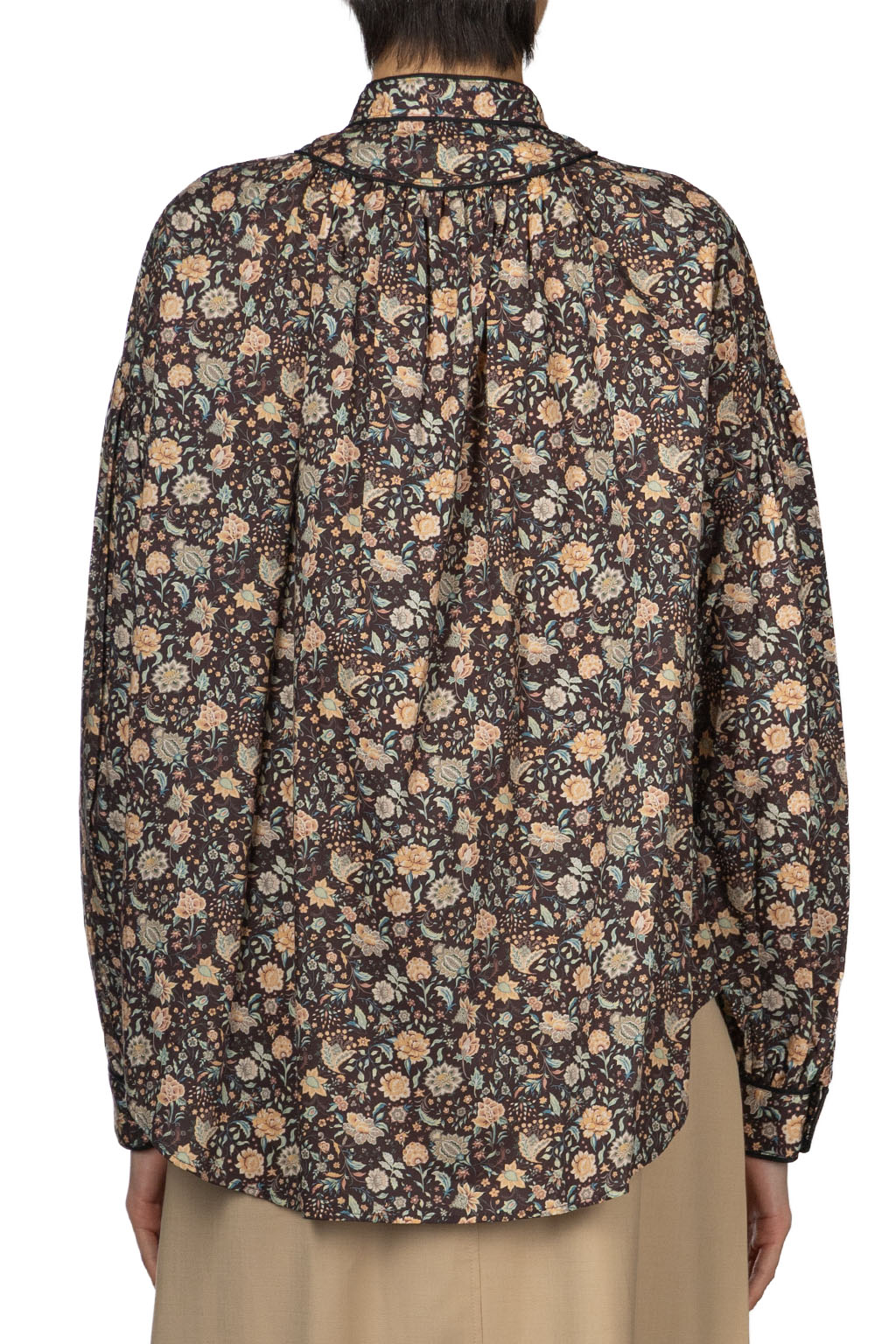 Manon - Liberty Flower Amical Shirt