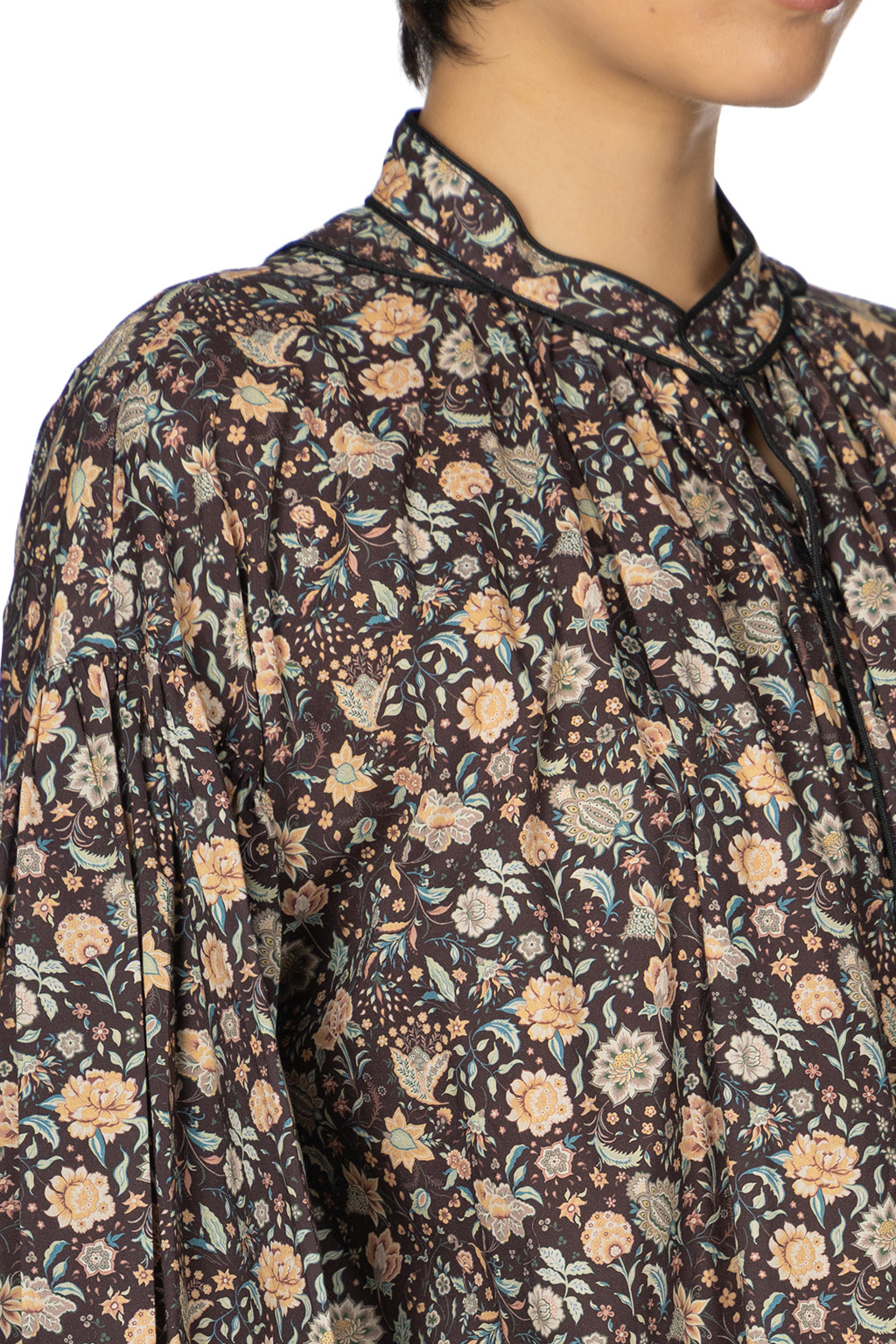 Manon - Liberty Flower Amical Shirt
