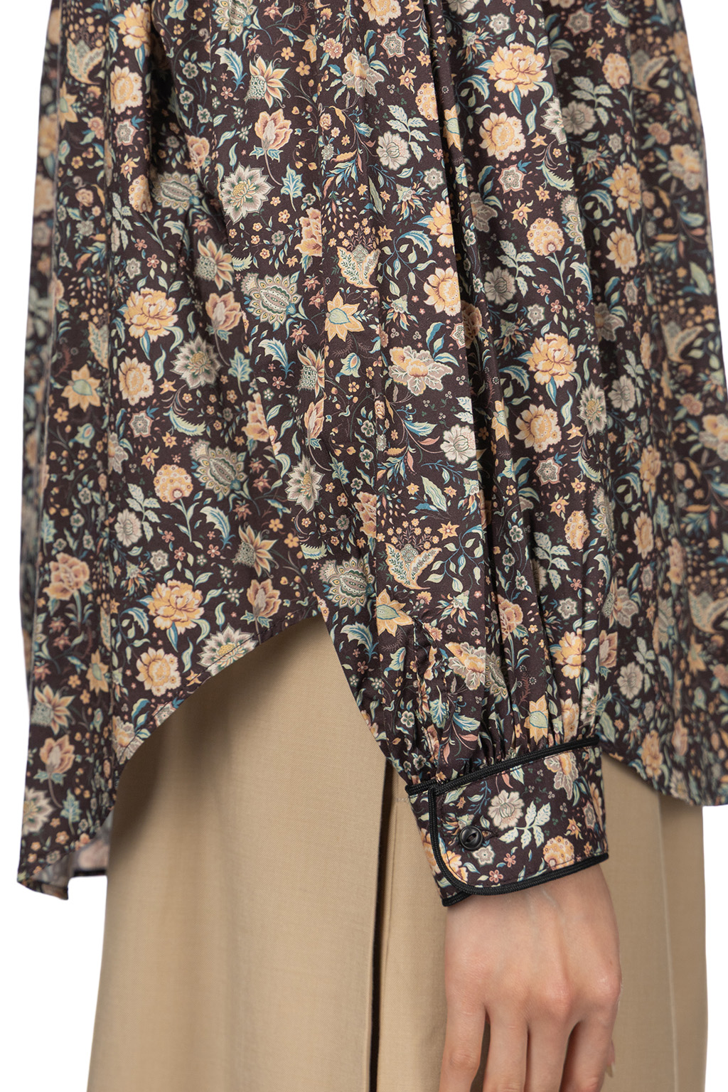 Manon - Liberty Flower Amical Shirt