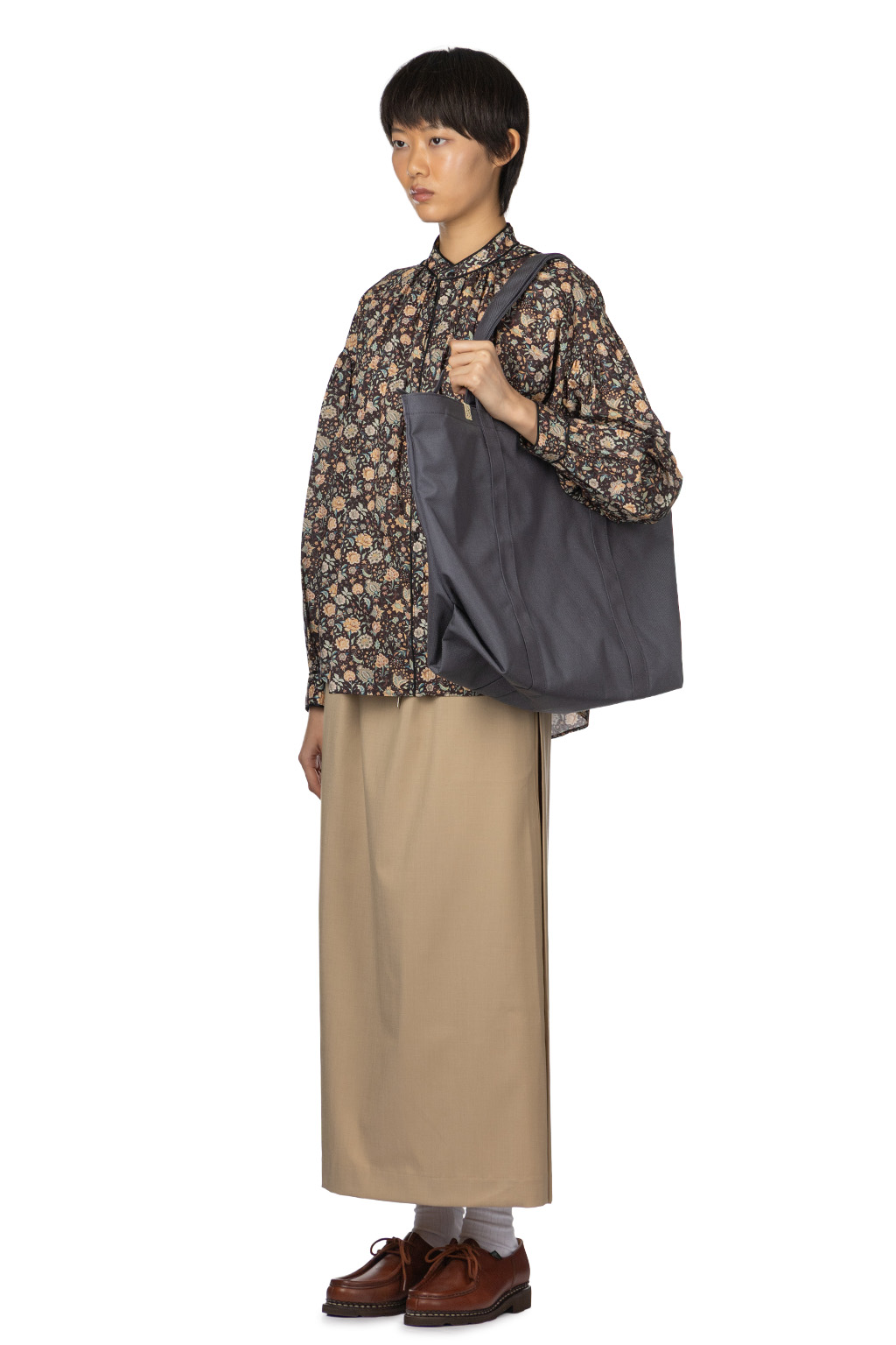 Manon - Liberty Flower Amical Shirt