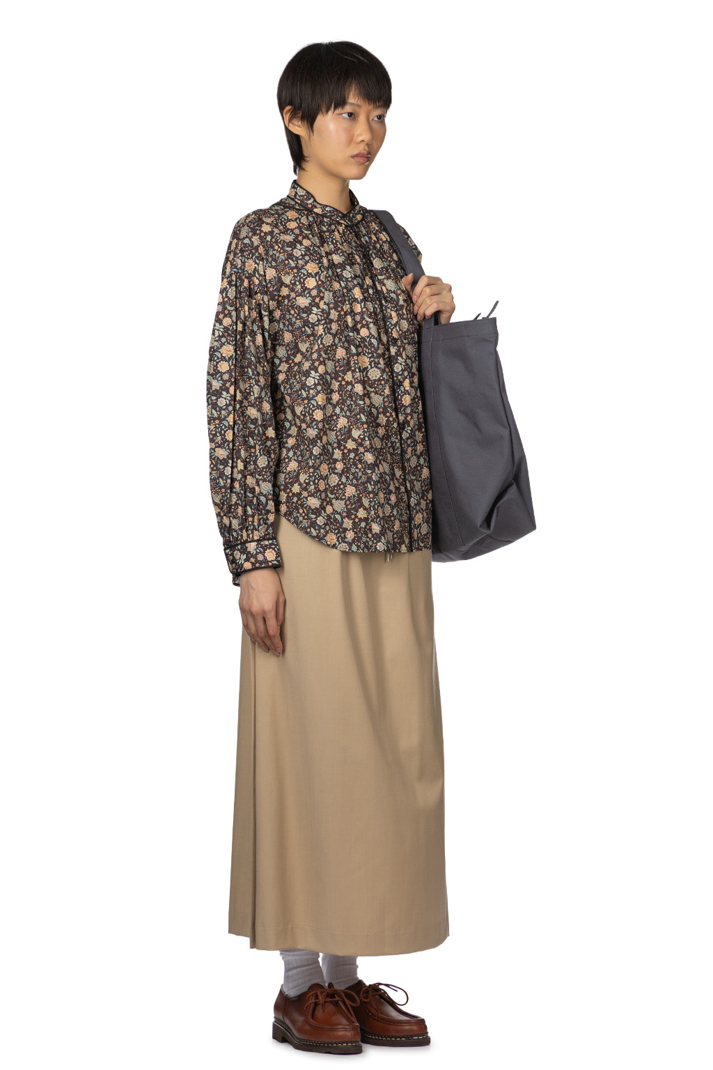 Manon - Liberty Flower Amical Shirt