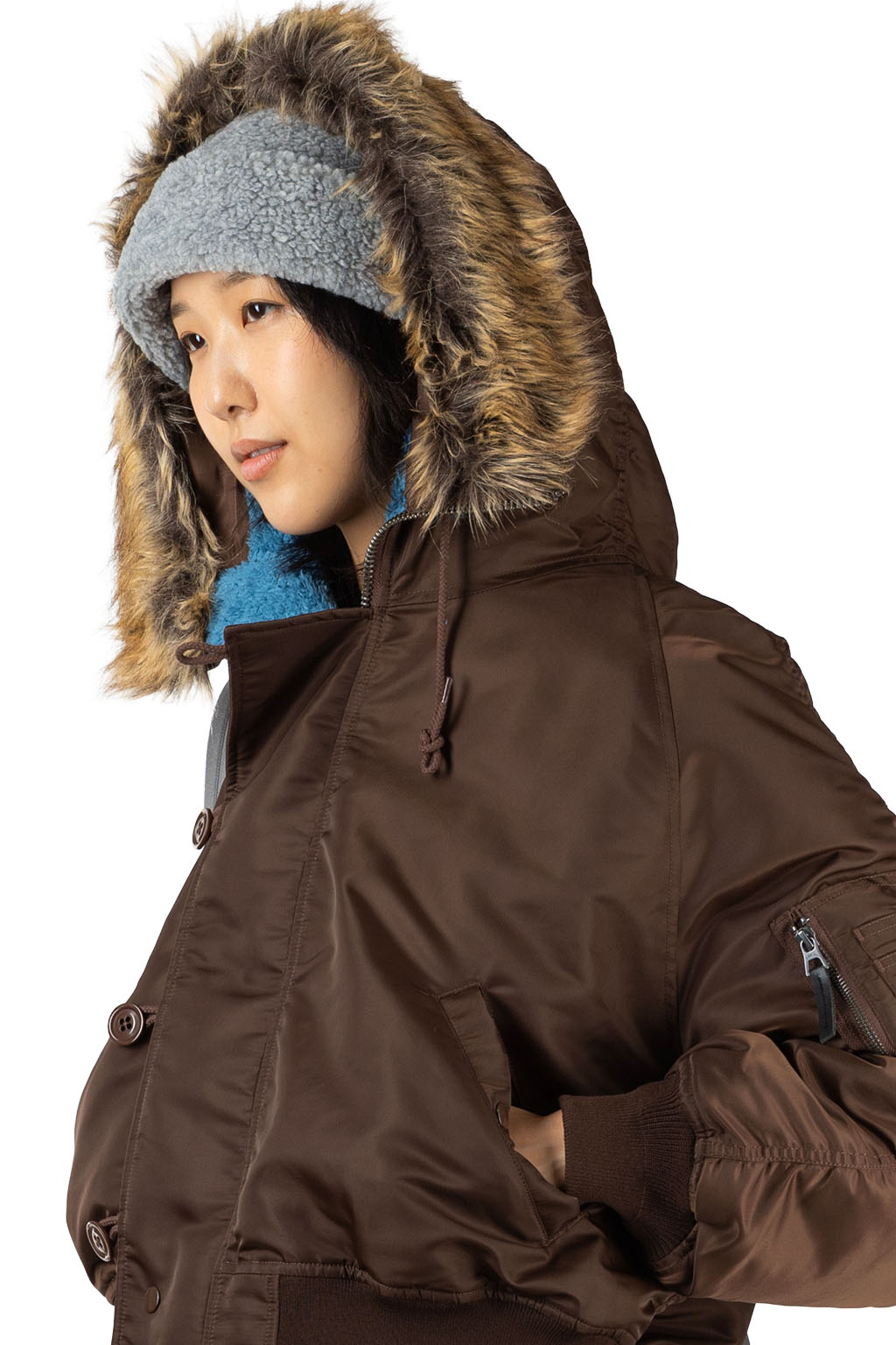 Manon - N-2B FLIGHT Jacket
