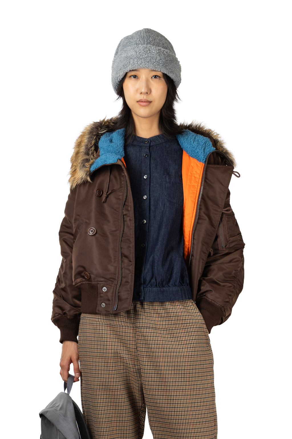 Manon - N-2B FLIGHT Jacket