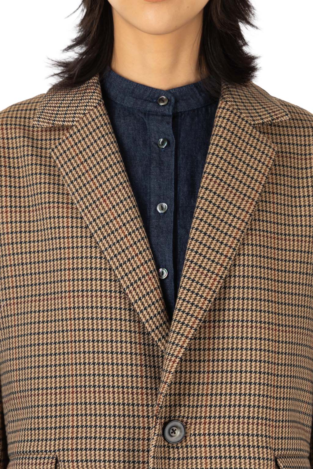 Manon - SPINDLE JACKET