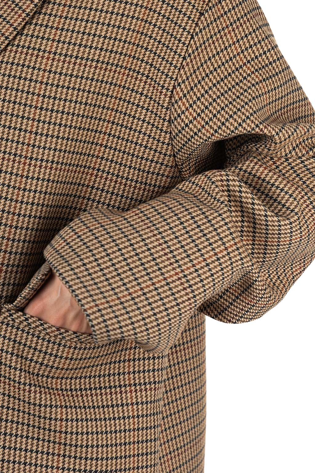 Manon - SPINDLE JACKET