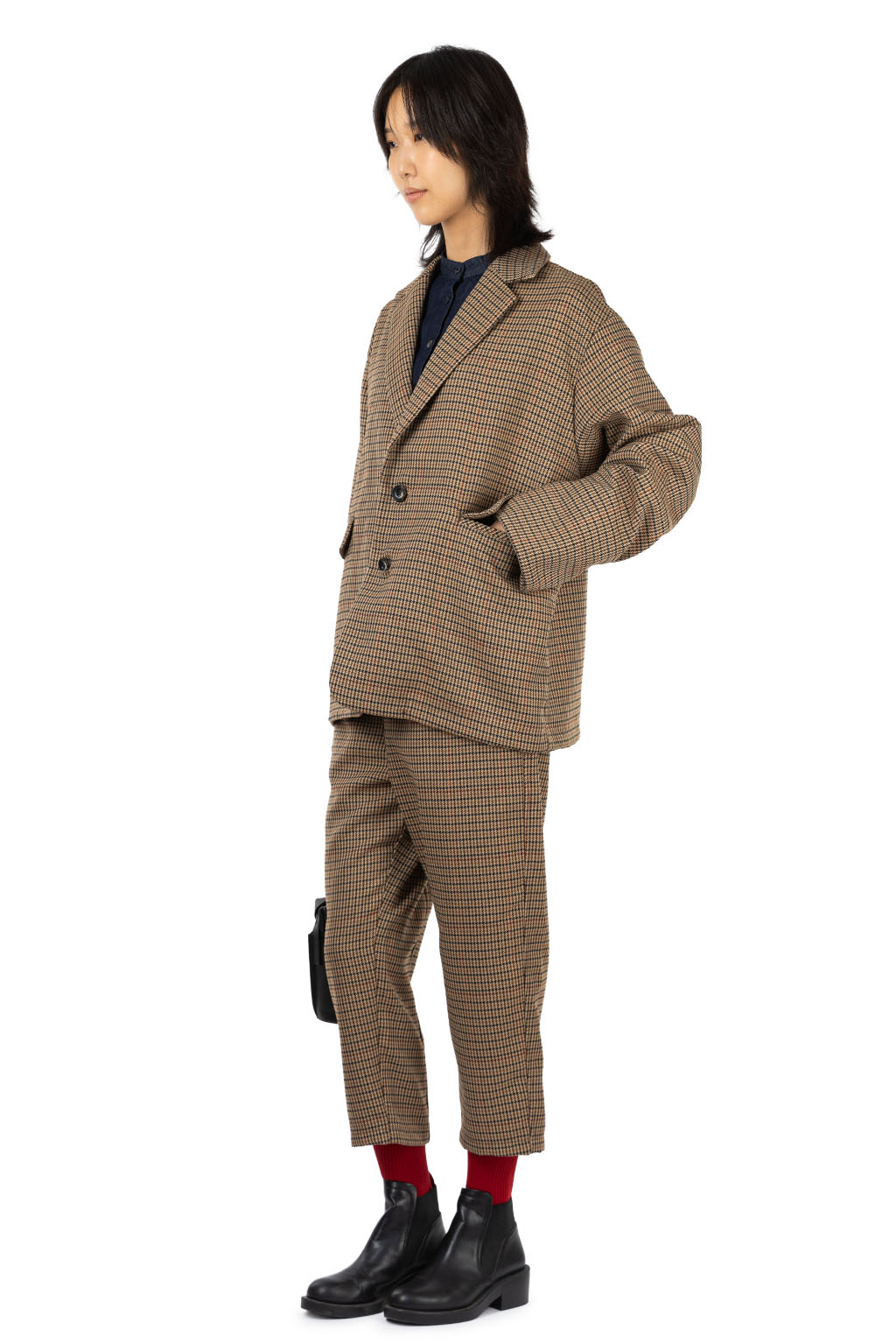 Manon - SPINDLE JACKET
