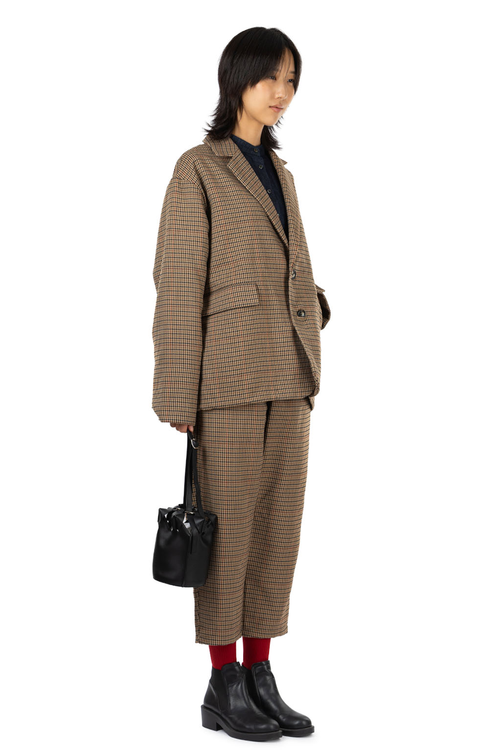 Manon - SPINDLE JACKET