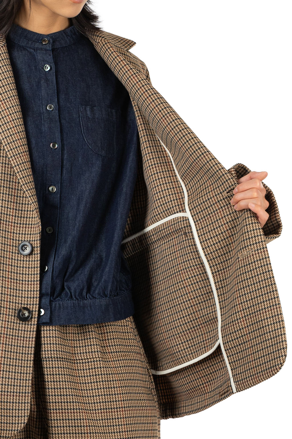 Manon - SPINDLE JACKET