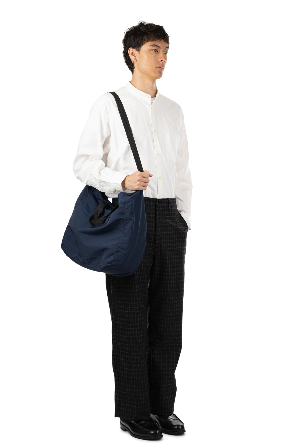 Manual Alphabet - Bonding Wool Trousers