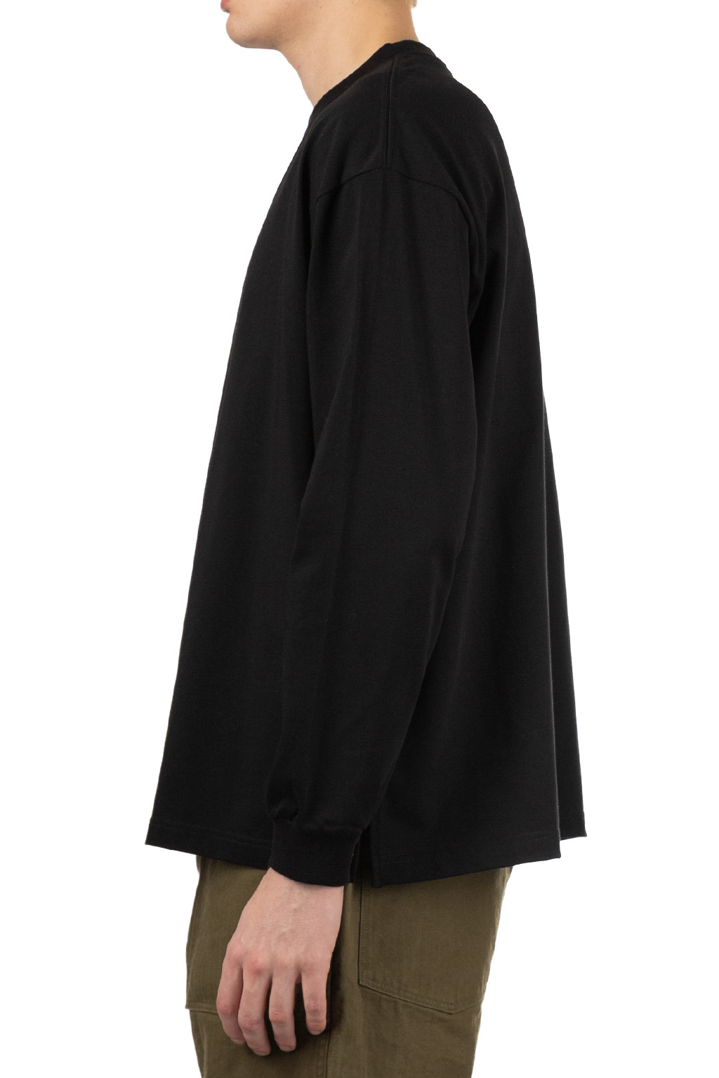 Manual Alphabet - Fanctional PRD Wide LS Tee