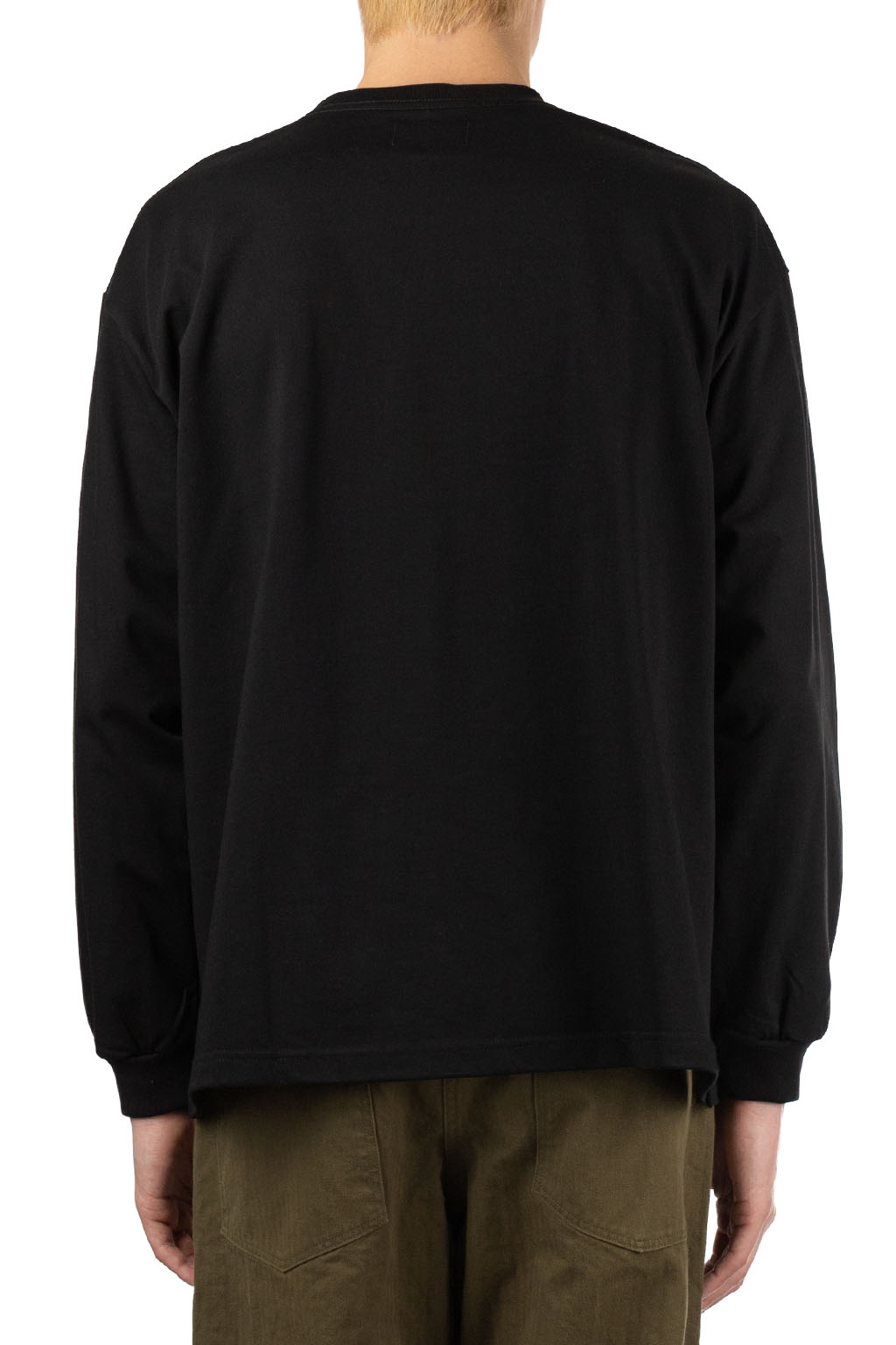 Manual Alphabet - Fanctional PRD Wide LS Tee