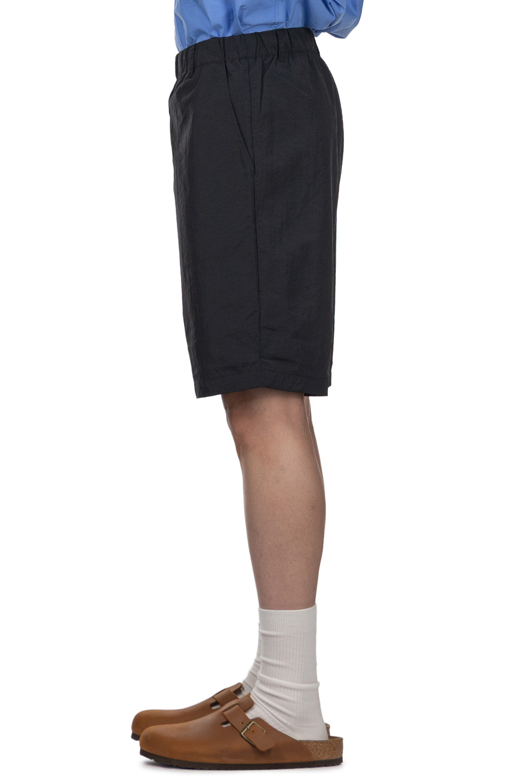 Manual Alphabet - Light Shell Easy Shorts - Black