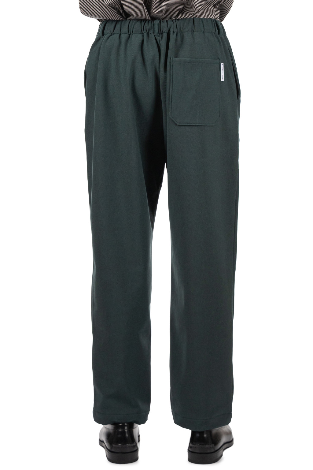 Manual Alphabet - Thermo Jourpants Taperd