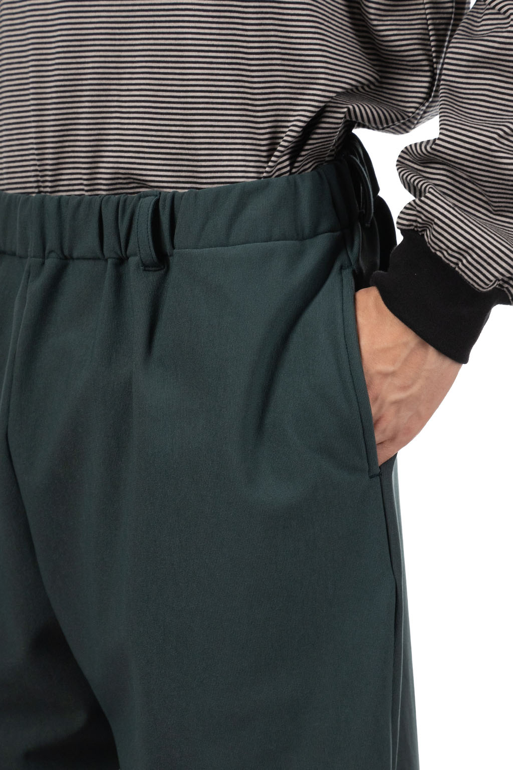 Manual Alphabet - Thermo Jourpants Taperd