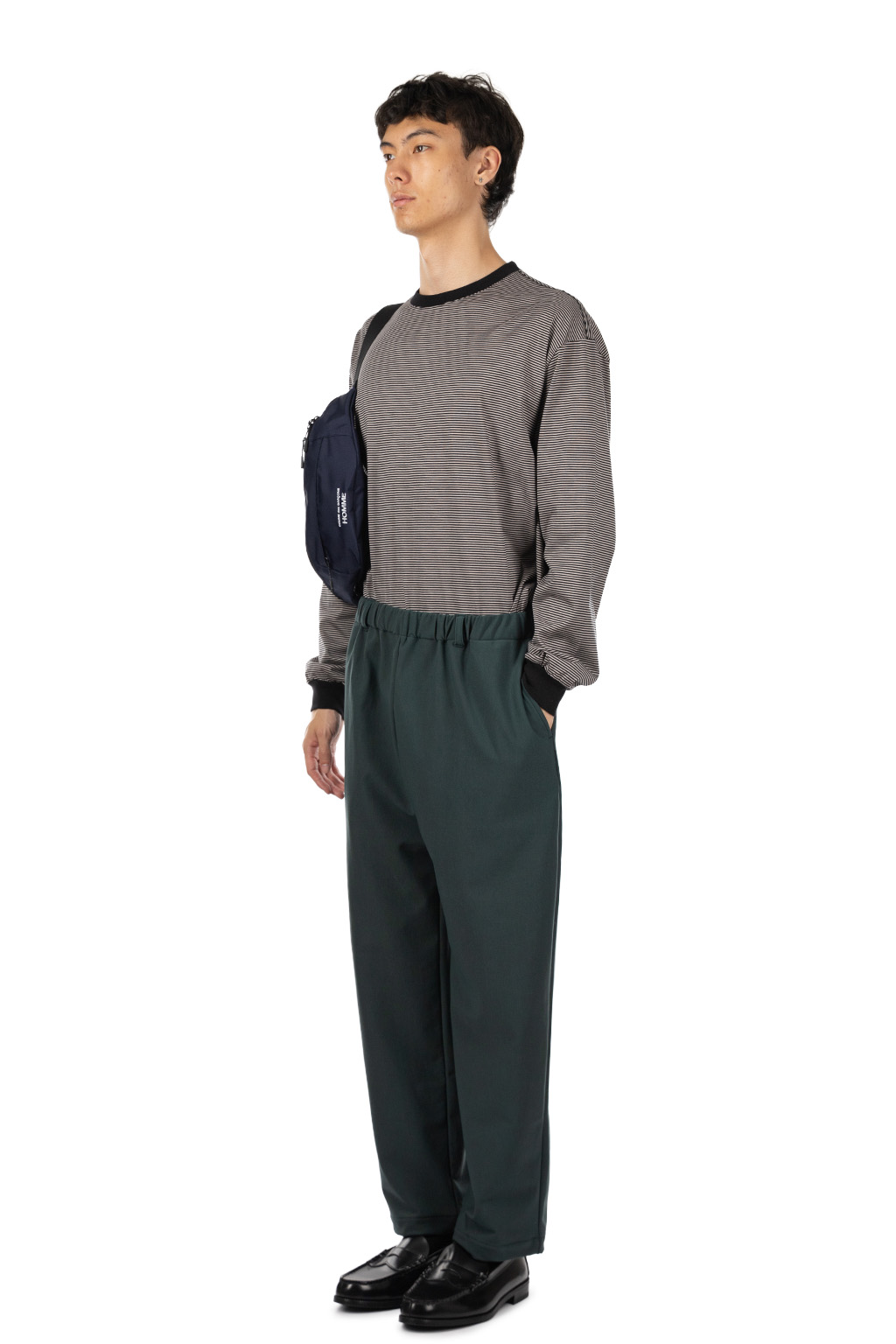 Manual Alphabet - Thermo Jourpants Taperd