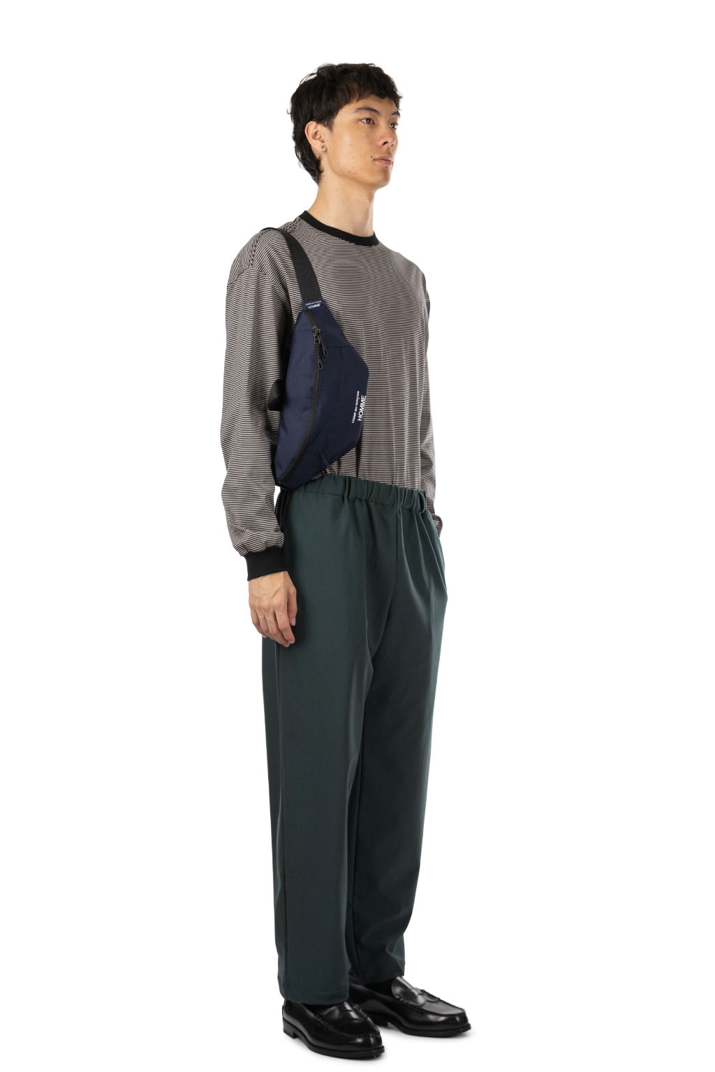 Manual Alphabet - Thermo Jourpants Taperd