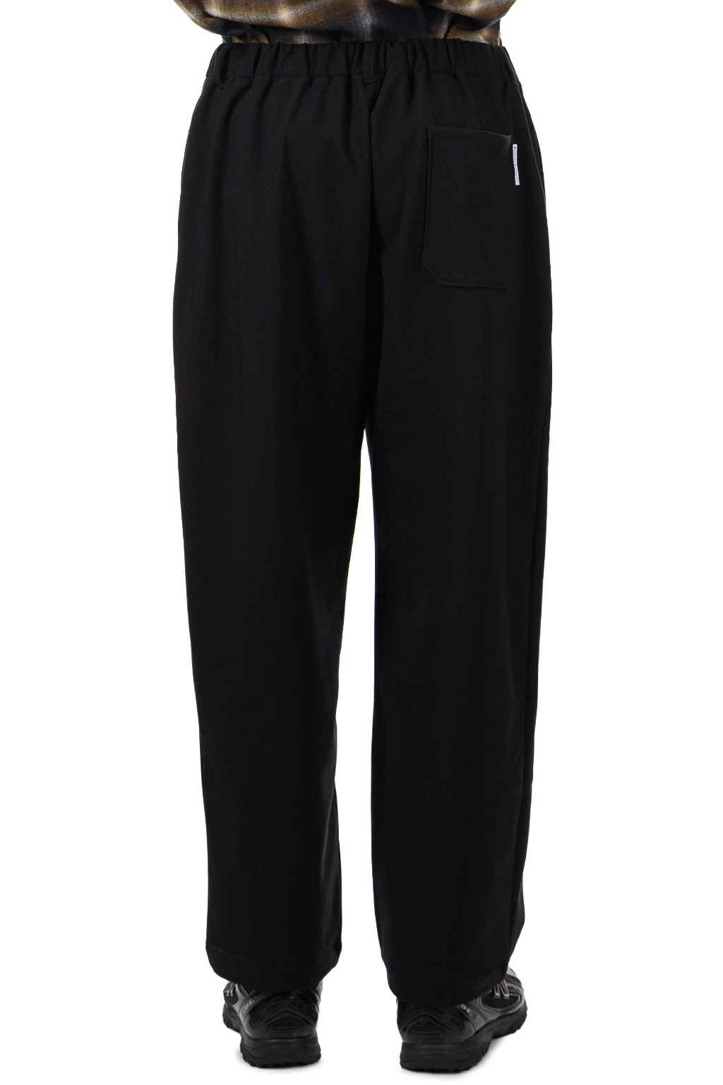 Manual Alphabet - Thermo Jourpants Wide