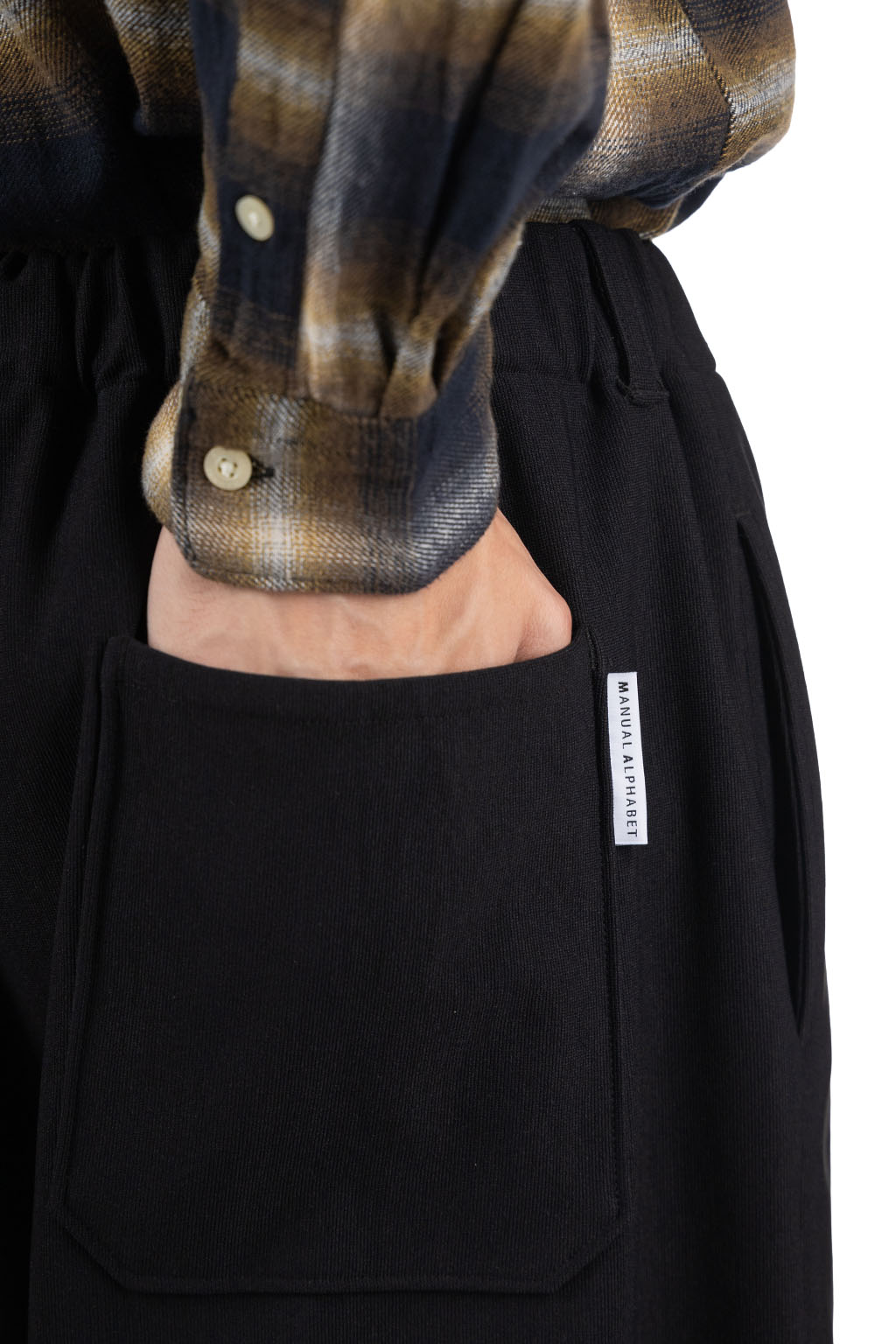 Manual Alphabet - Thermo Jourpants Wide