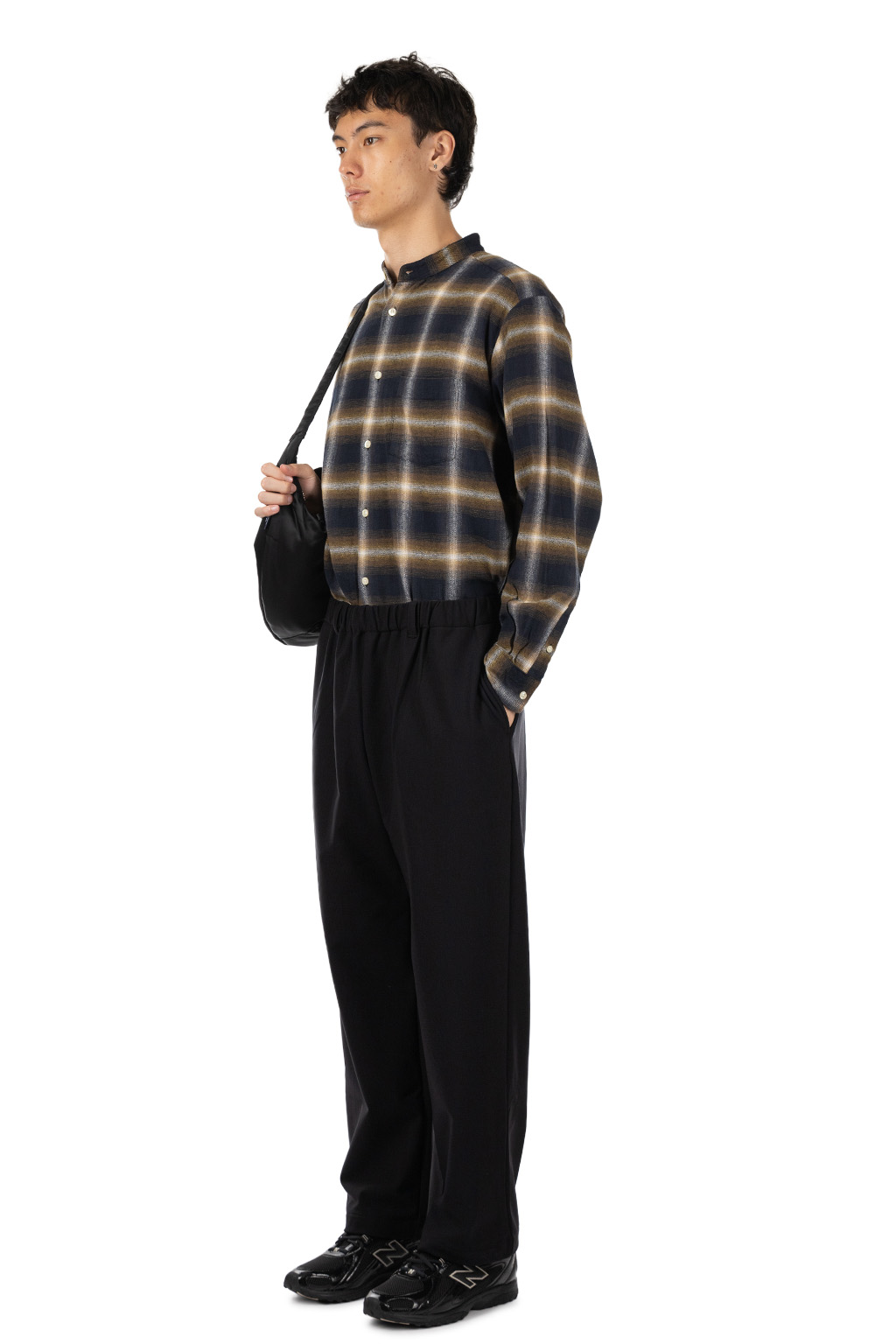 Manual Alphabet - Thermo Jourpants Wide