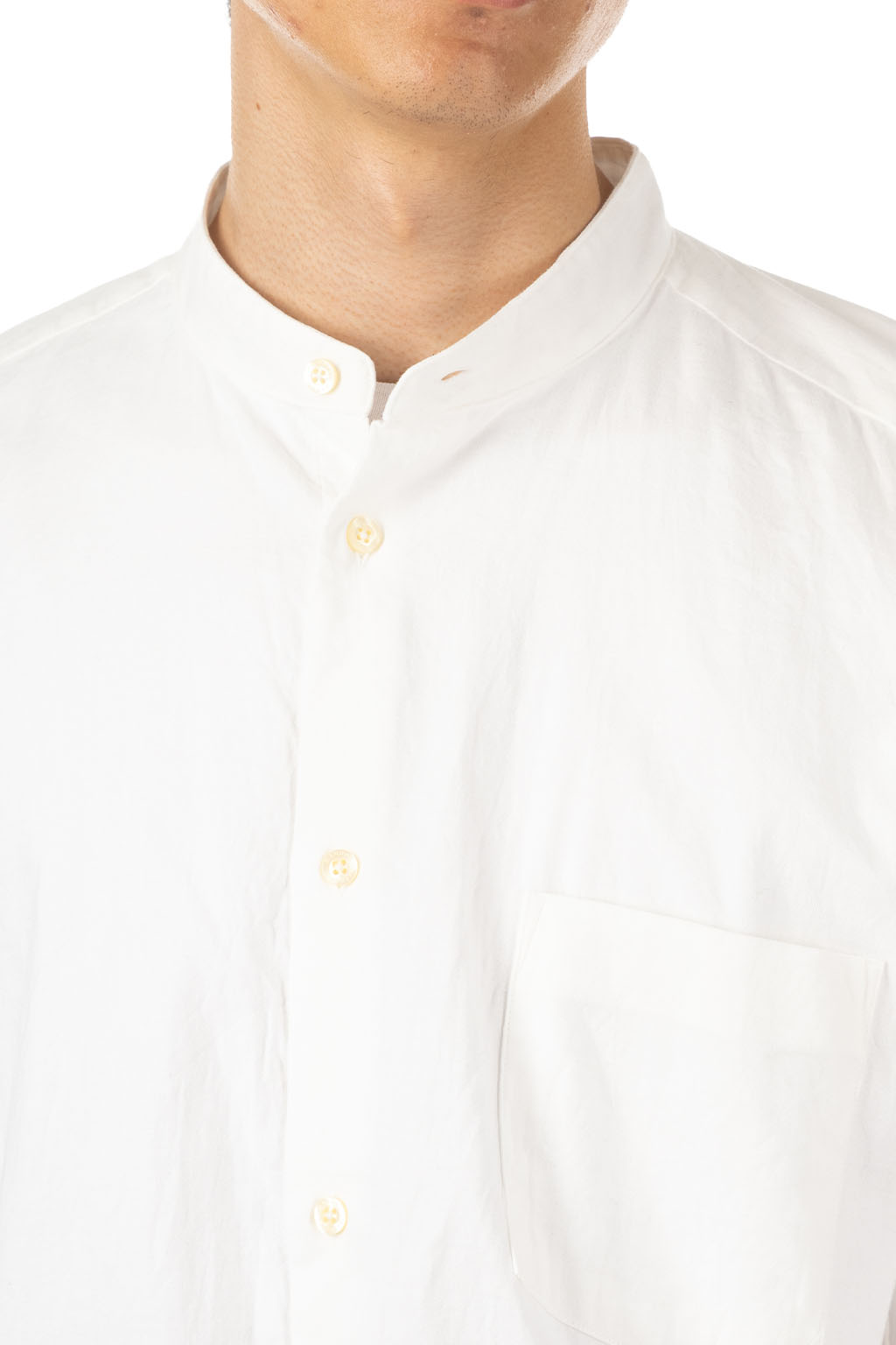 Manual Alphabet - Viyella Loose Fit BC Shirt