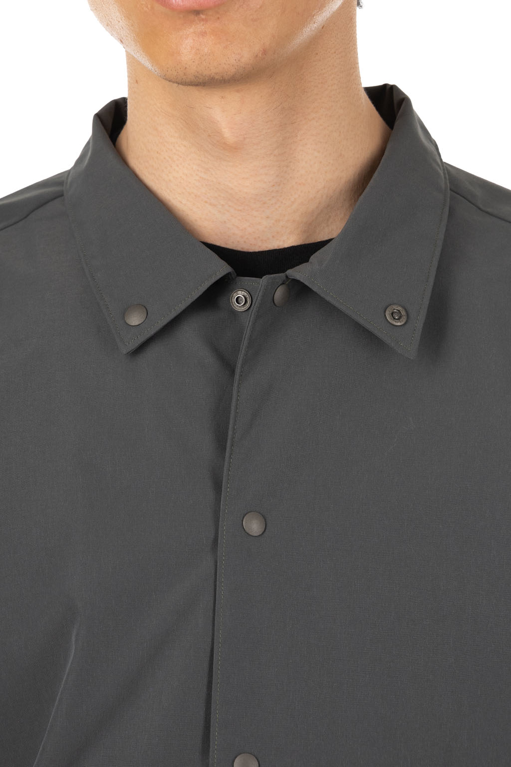 Manual Alphabet - Weather Cloth Spindle Shirt