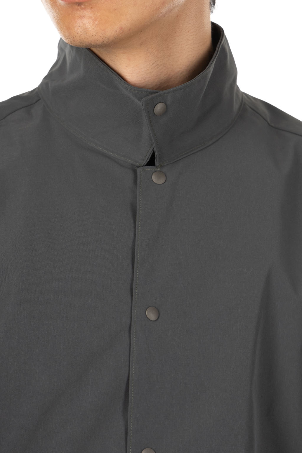 Manual Alphabet - Weather Cloth Spindle Shirt