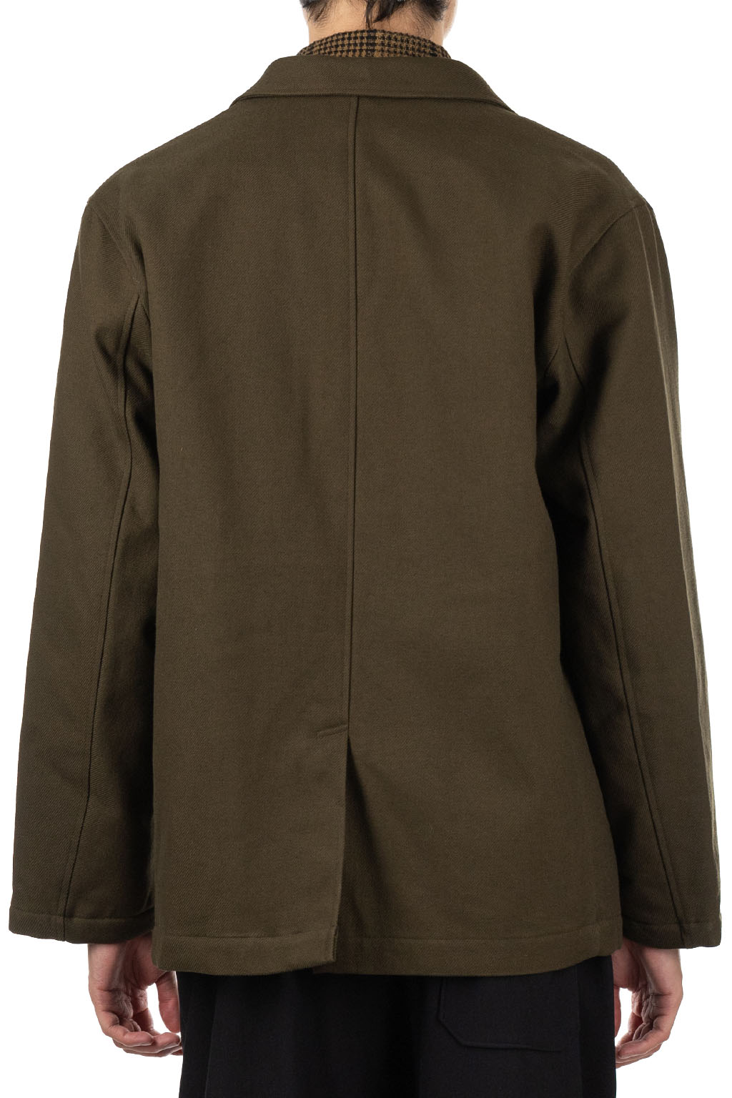 Manual Alphabet - WC 3B Jacket