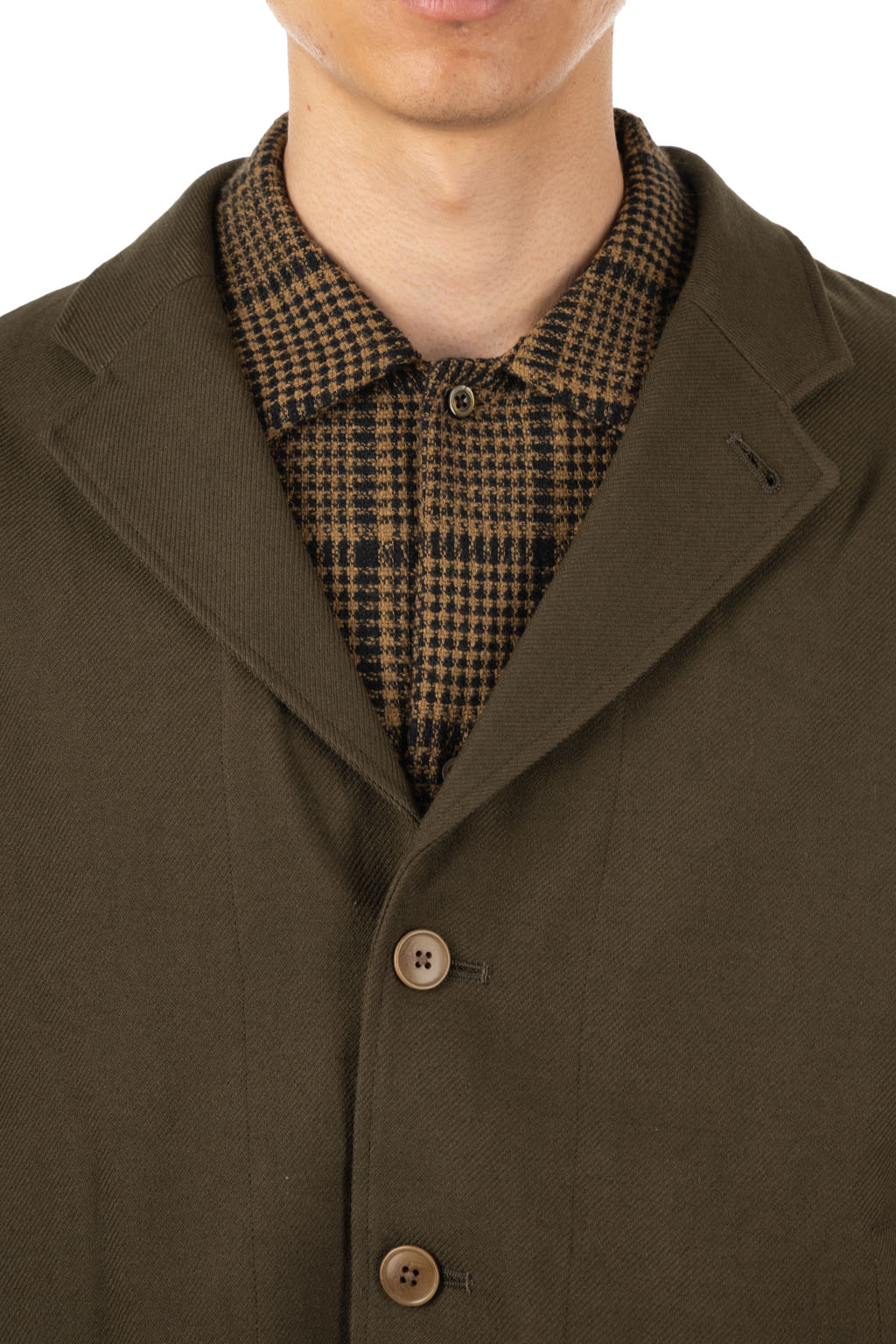 Manual Alphabet - WC 3B Jacket