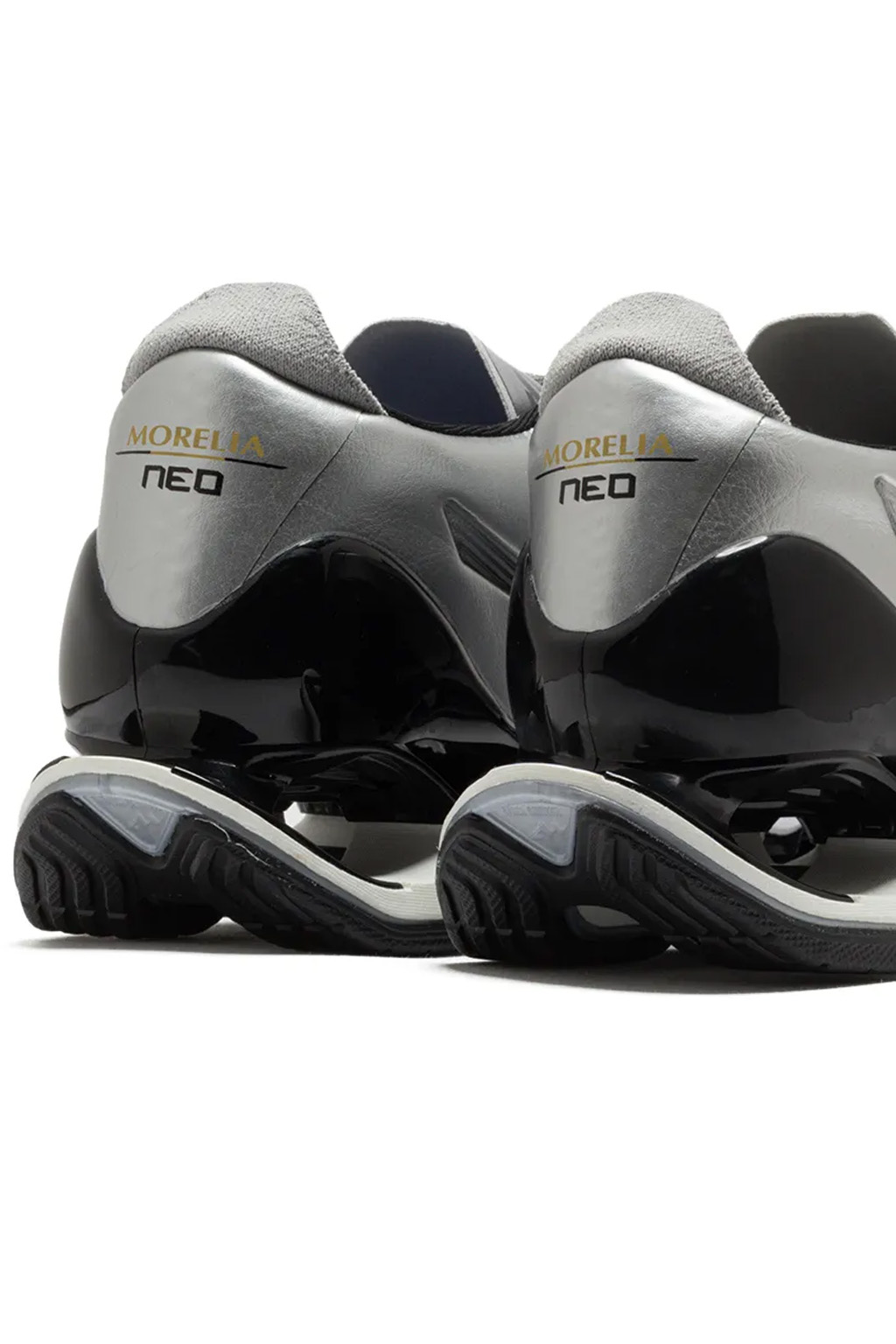 Mizuno - Wave Prophecy Morelia Neo - Silver Black