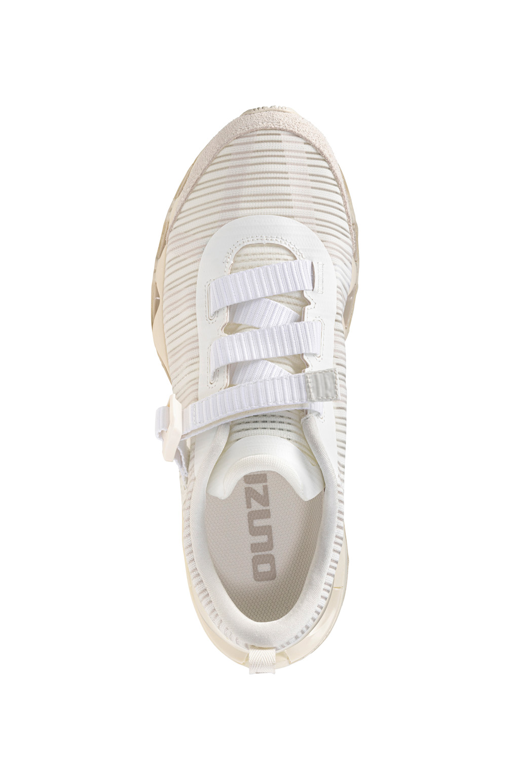 Mizuno - Wave Prophecy Strap 2 - Snow White Pristine