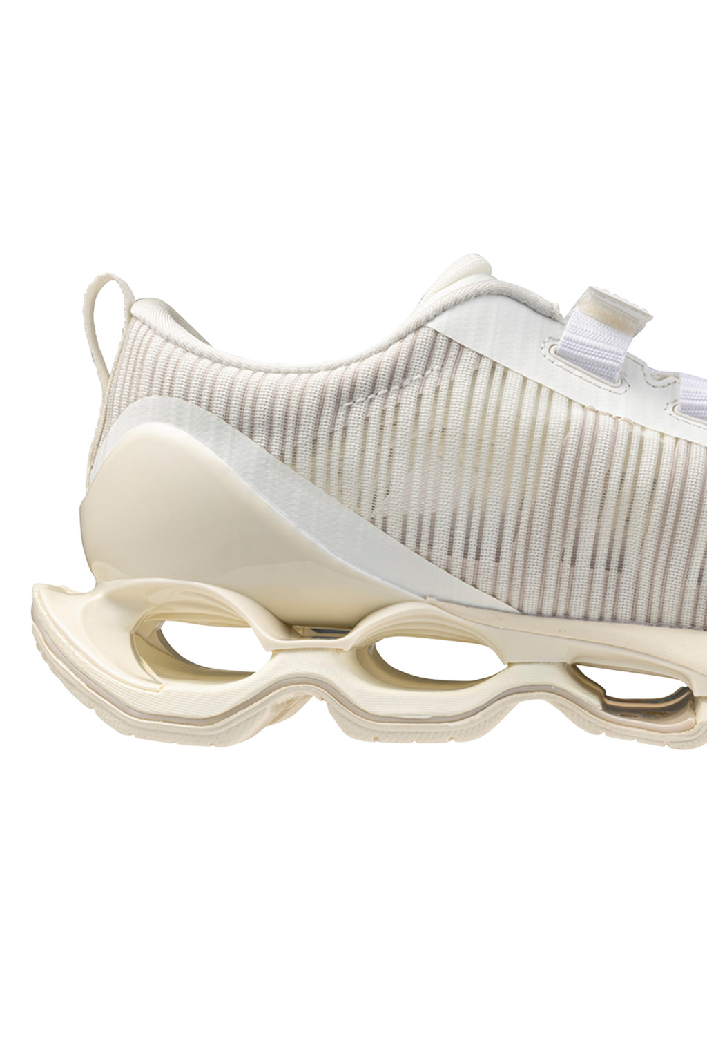 Mizuno - Wave Prophecy Strap 2 - Snow White Pristine