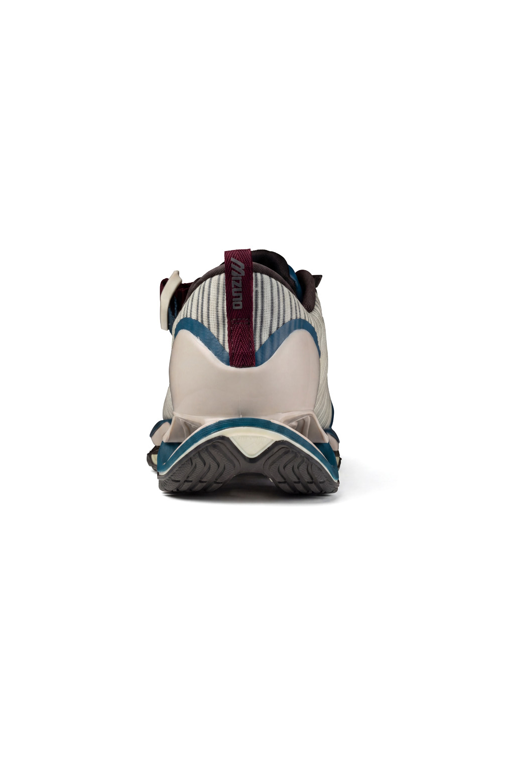 Mizuno - Wave Prophecy Strap 2 - Slyvan Green Blue Coral