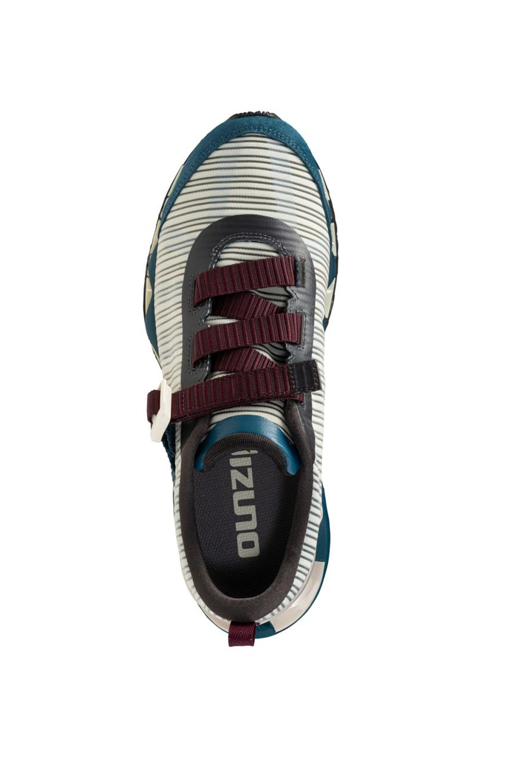 Mizuno - Wave Prophecy Strap 2 - Slyvan Green Blue Coral