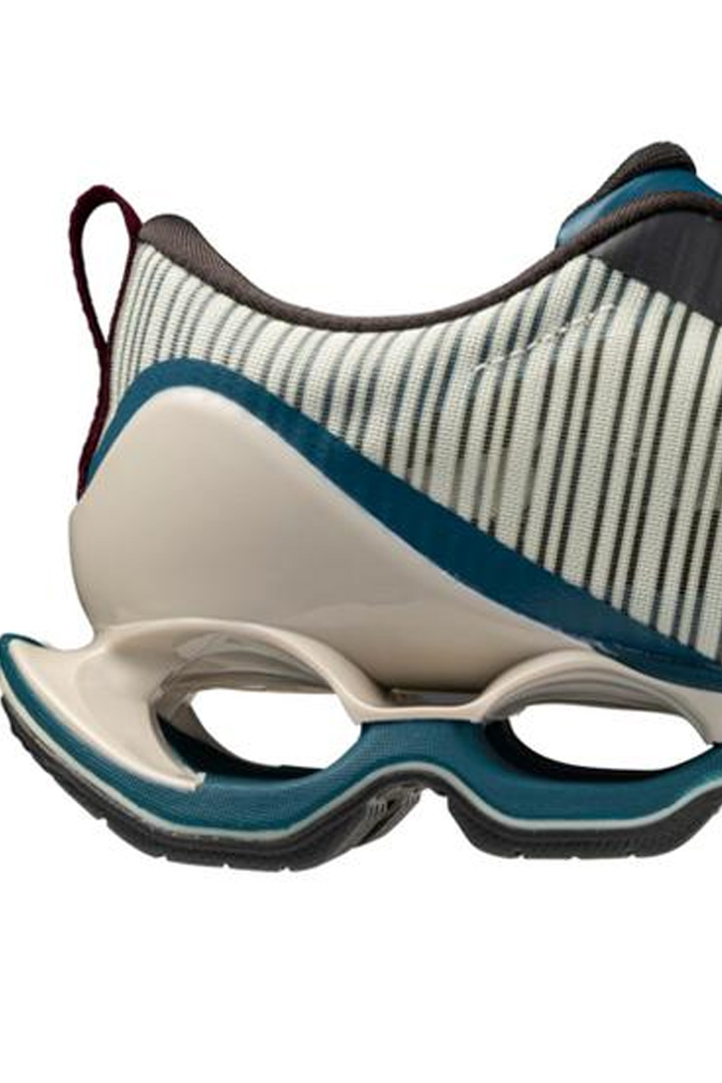 Mizuno - Wave Prophecy Strap 2 - Slyvan Green Blue Coral