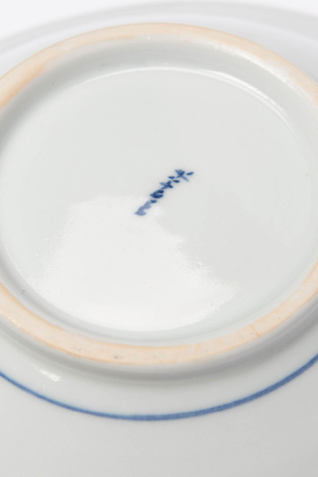 Motif Ceramic and Art - Round Plate - Fishman