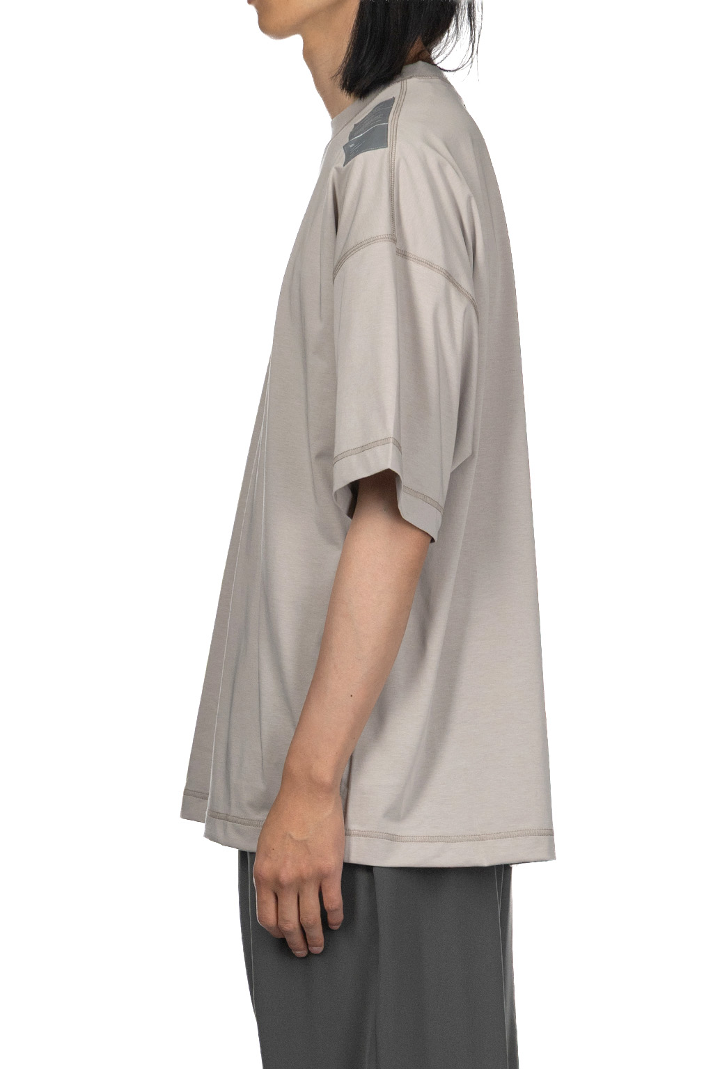 N Hoolywood - Pocket T-Shirt - Beige
