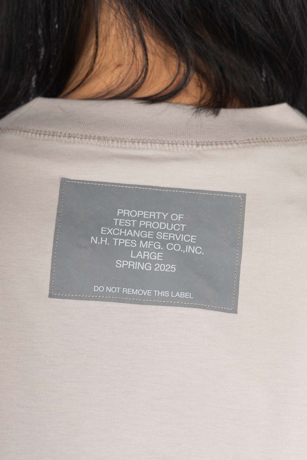 N Hoolywood - Pocket T-Shirt - Beige