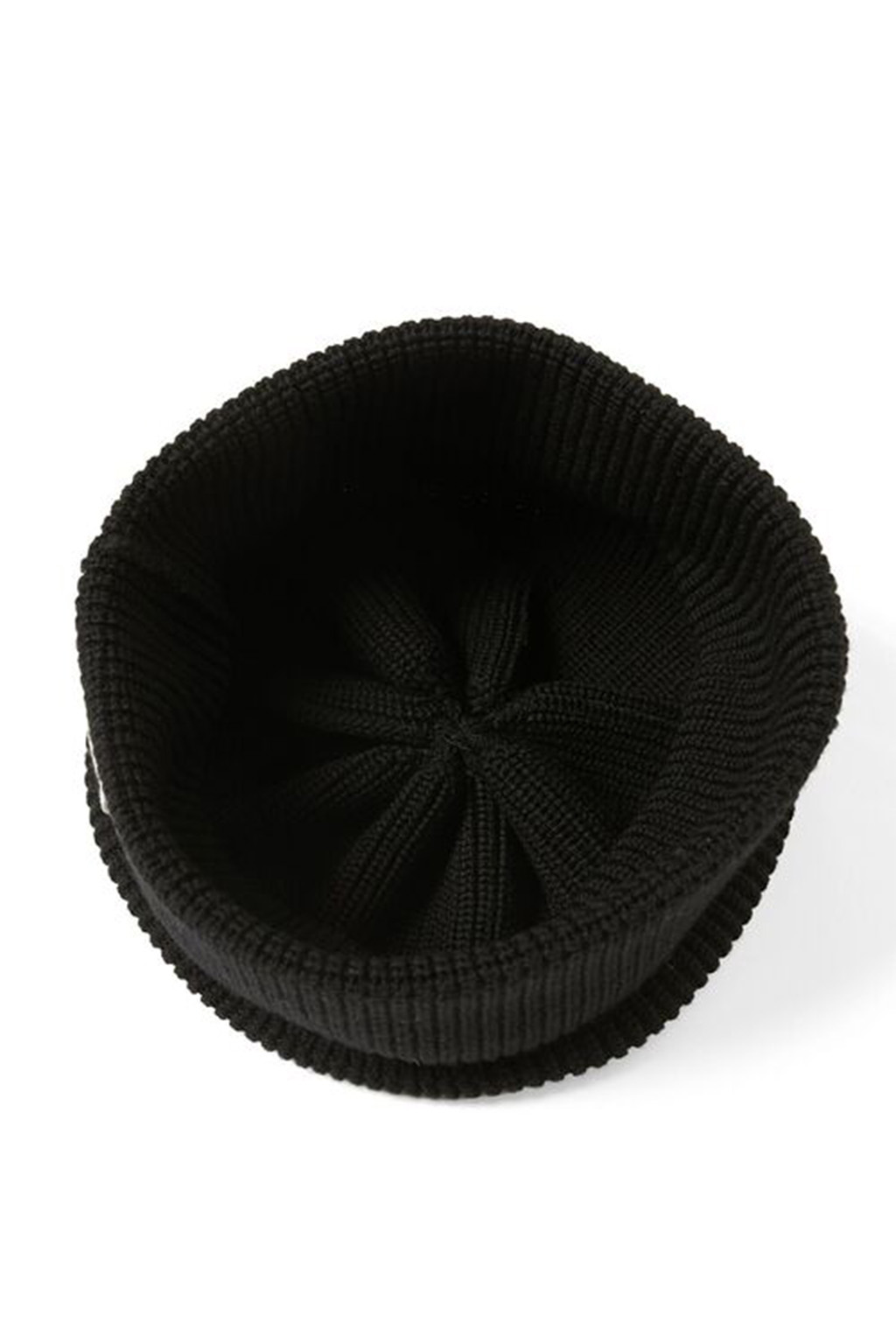 N Hoolywood - Ribbed Knit Beanie - 3 Color Choices