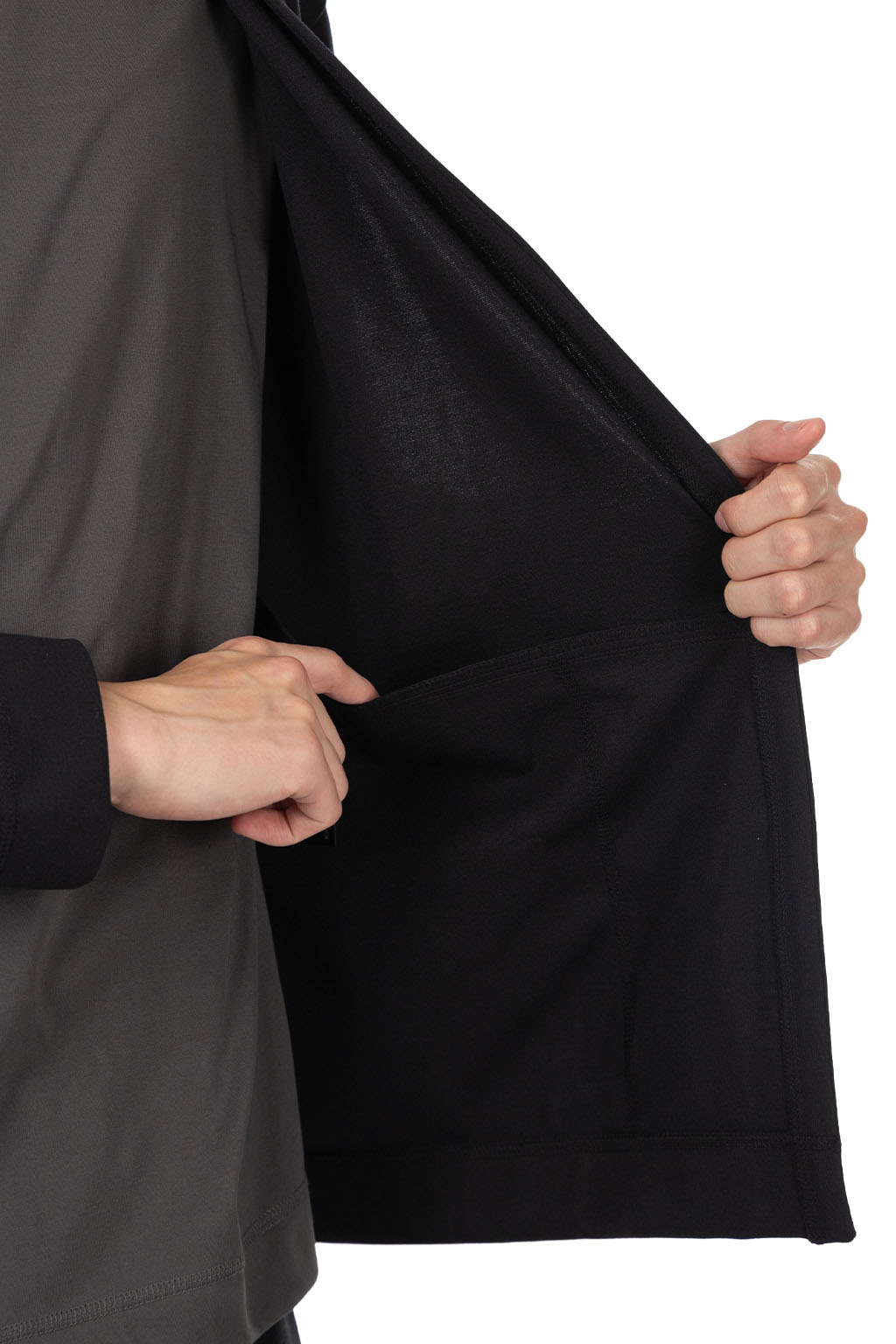 N Hoolywood - Short Cardigan - Black