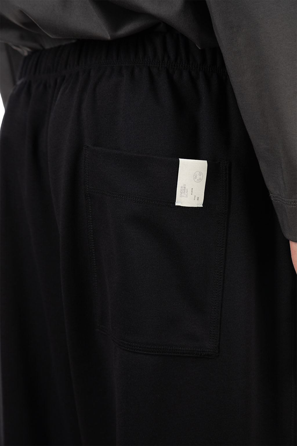 N Hoolywood - Sweat Pants - Black