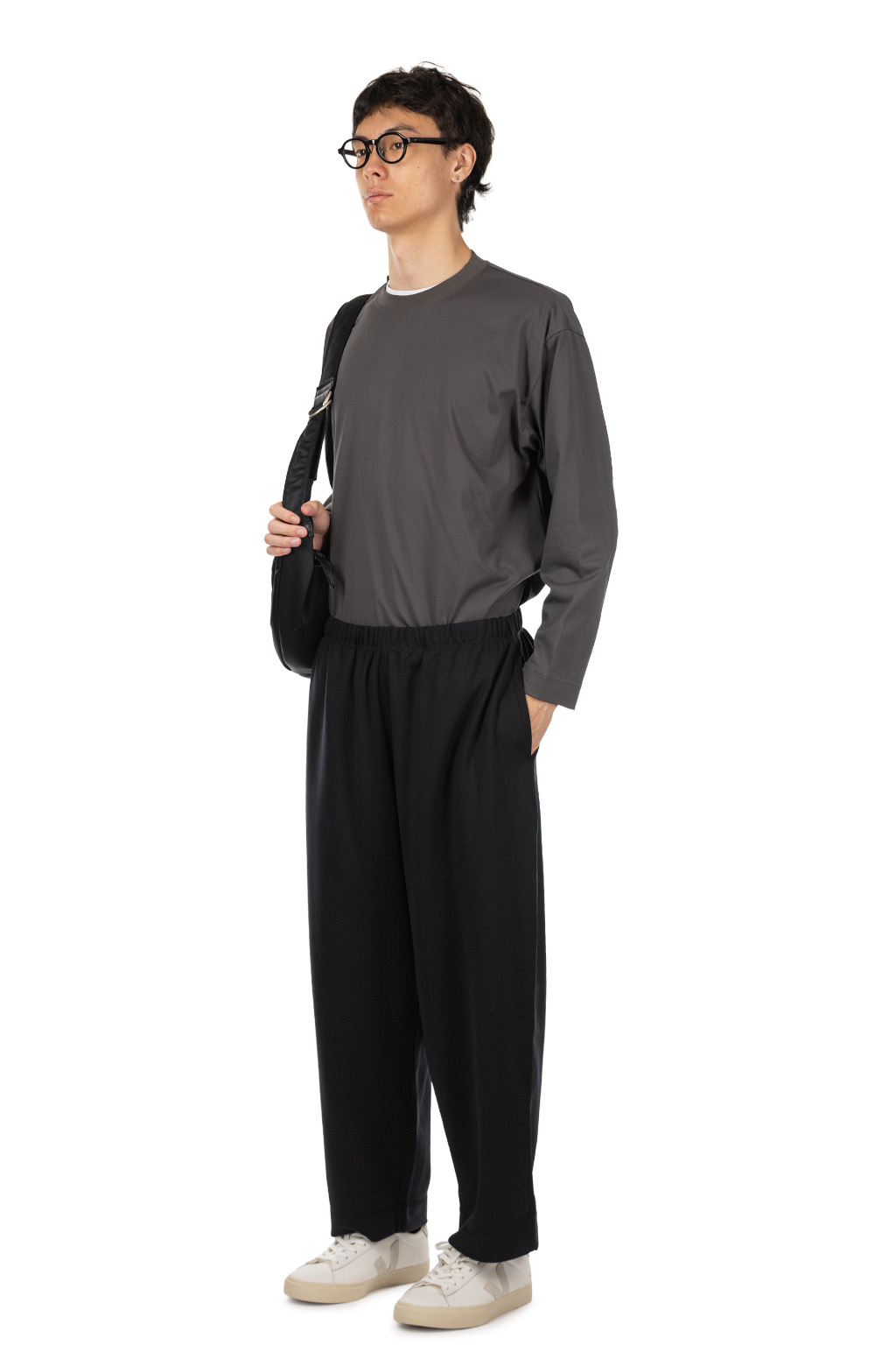 N Hoolywood - Sweat Pants - Black