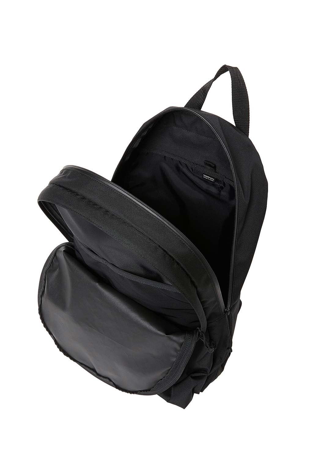 N Hoolywood - x Porter Yoshida Backpack (Large) - Black 