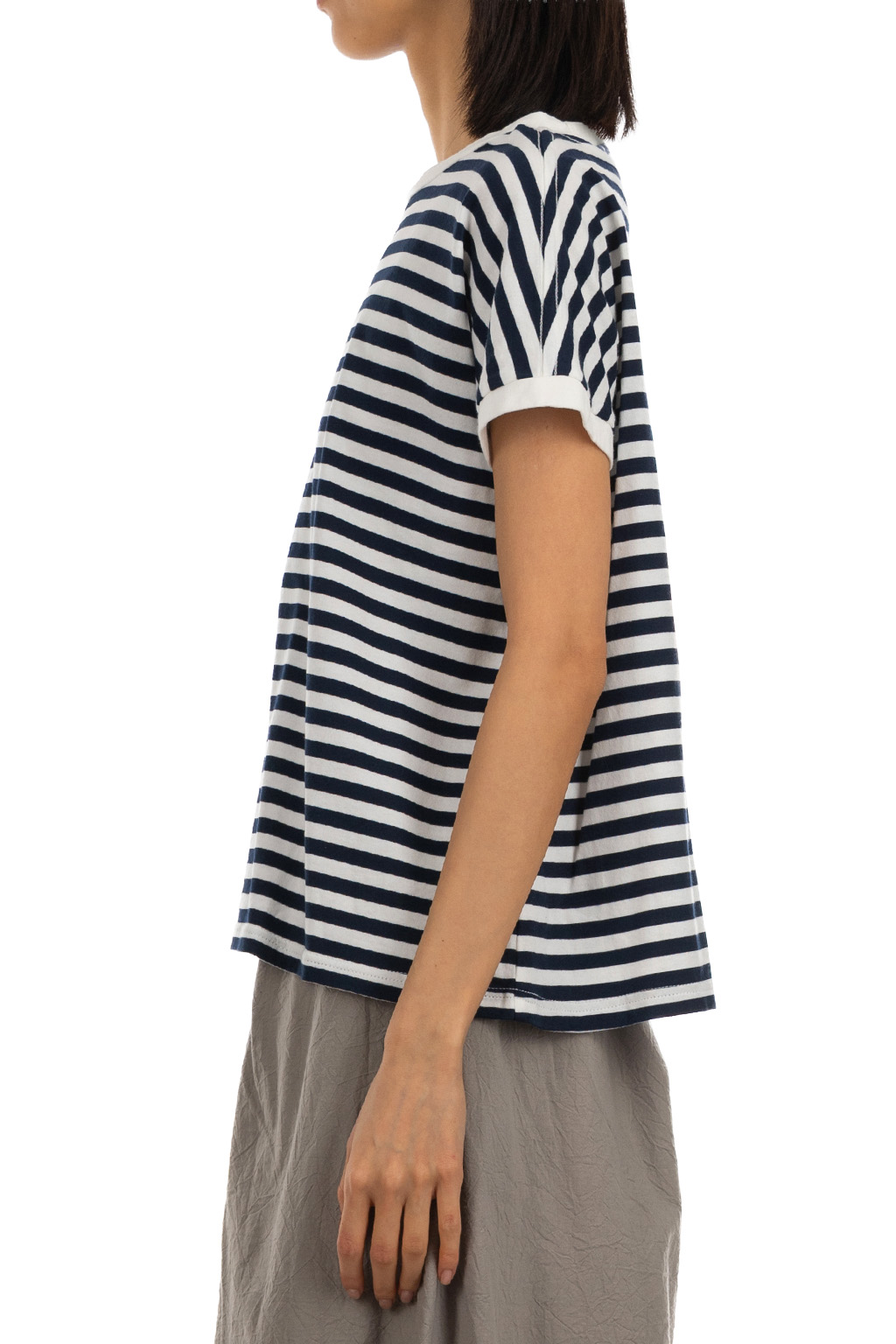 NARU  - Classic Jersey BD Shirt