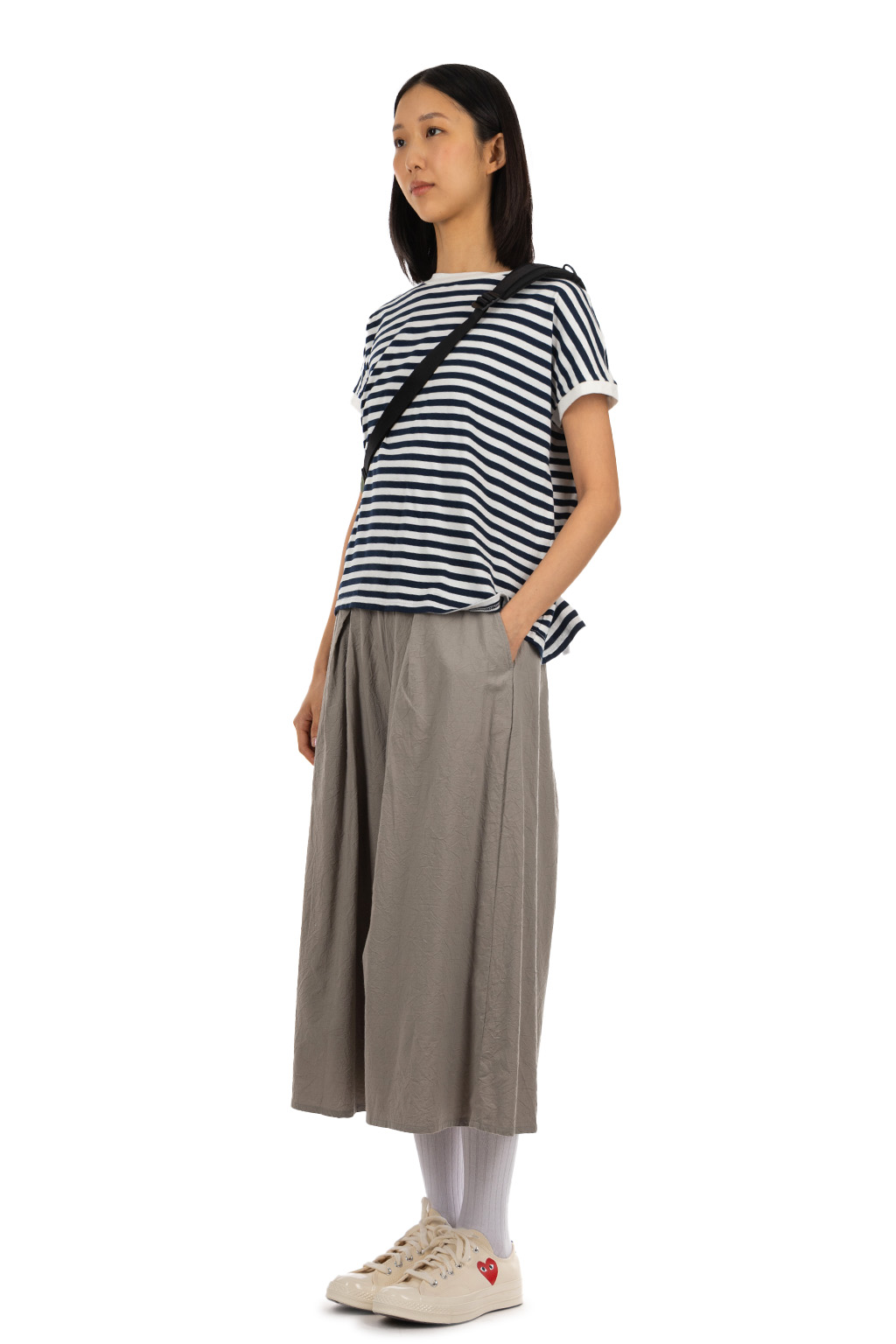 NARU  - Classic Jersey BD Shirt