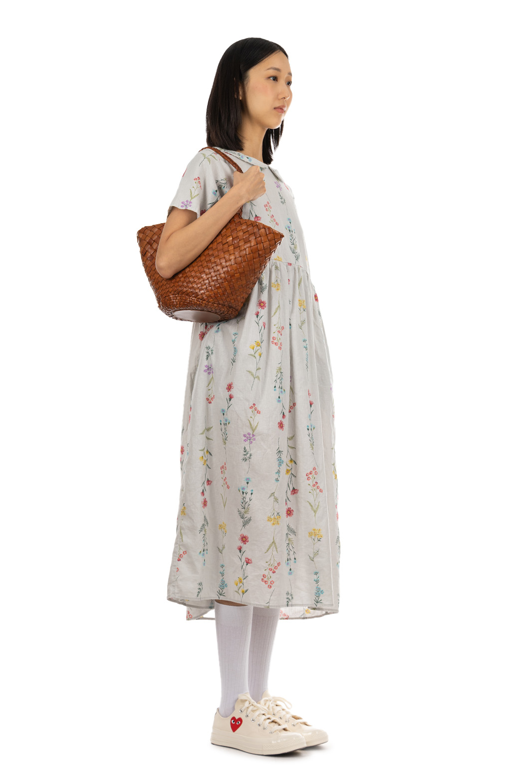 NARU  - Linen Cotton Dress