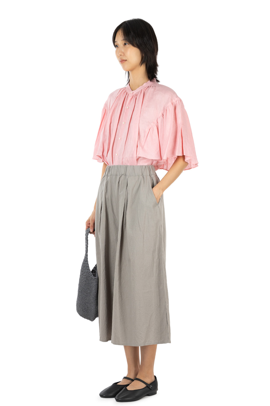 NARU  - Sheeting Penguin Pants