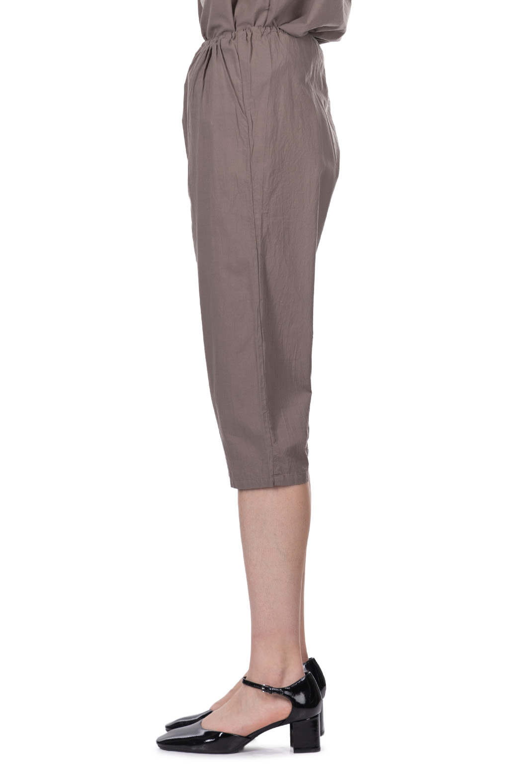 Nachukara - Cotto Peti Pants - Brown